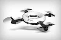 Circular Emergency Response Drones Image 5