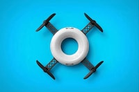 Circular Emergency Response Drones Image 7