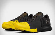 Technical Trail Runner Sneakers