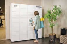Residential Delivery Lockers