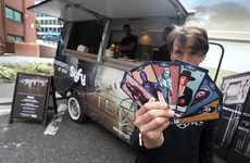 Fortune-Telling Food Trucks