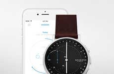 Inexpensive Minimalist Smartwatches