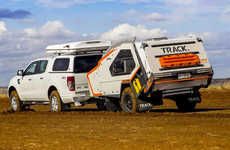 Backcountry Camper Trailers