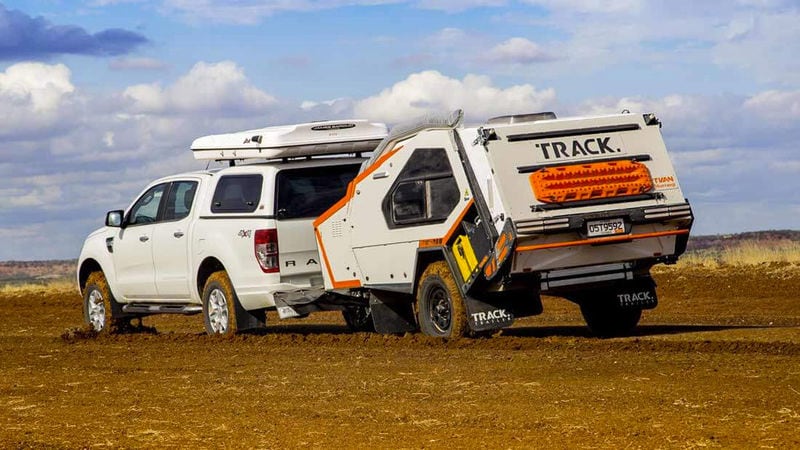 Backcountry Camper Trailers