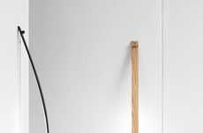 Archery-Inspired Lamps