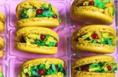 Taco Macaron Mashups