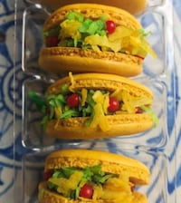 Taco Macaron Mashups Image 2
