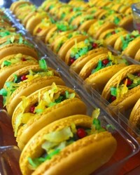 Taco Macaron Mashups Image 3