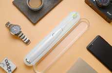 App-Enabled Toothbrushes