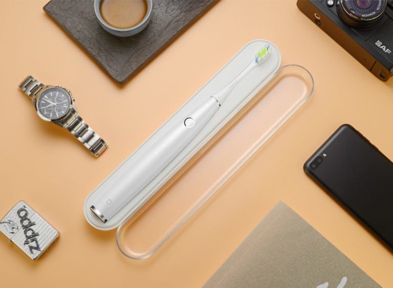 App-Enabled Toothbrushes