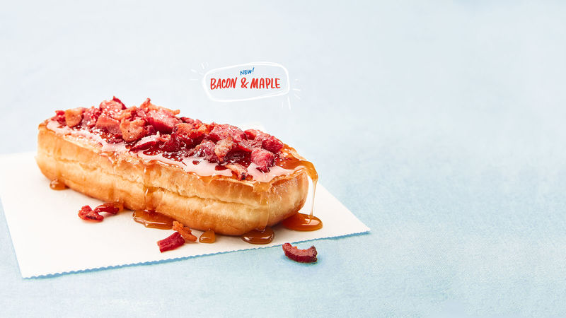 Toast-Donut Hybrids