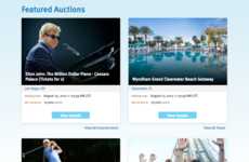 Loyalty Rewards Auctions