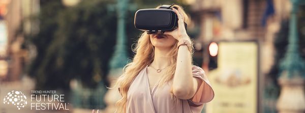 Top 35 VR Trends in August