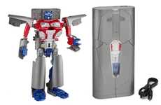 Transforming Toy Batteries