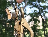 Feminine Ring Fidget Spinners Image 2