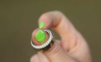 Feminine Ring Fidget Spinners Image 3