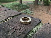 Feminine Ring Fidget Spinners Image 4