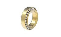 Feminine Ring Fidget Spinners Image 6
