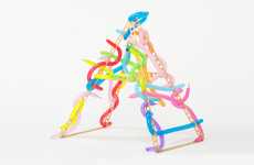 Inflatable Furniture Concepts