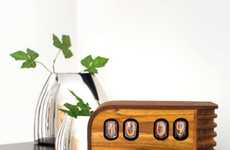 Art Deco Desk Clocks