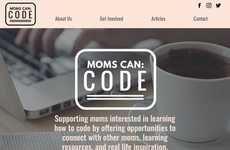Maternal Coding Communities