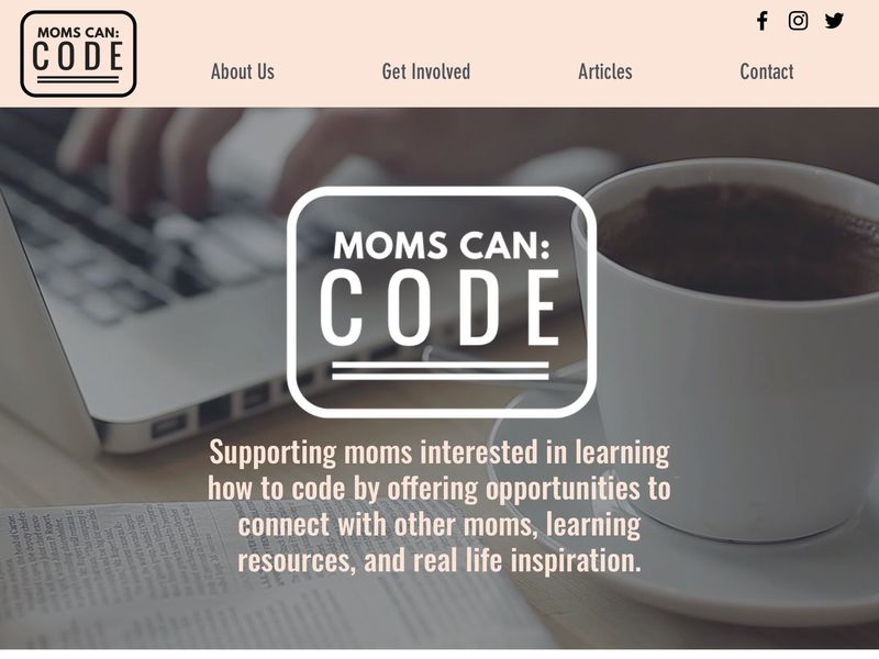 Maternal Coding Communities
