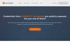 Data Dump Notification Services