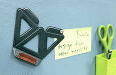 Magnetic Mobile Stands