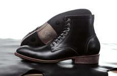 Bespoke Leather Boots