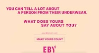 Celebrity Underwear Subscriptions Image 2