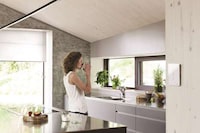 Light-Optimizing Interior Blinds Image 4