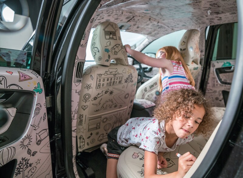 Color-In Car Rentals