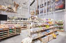 Japanese Retailer Food Markets