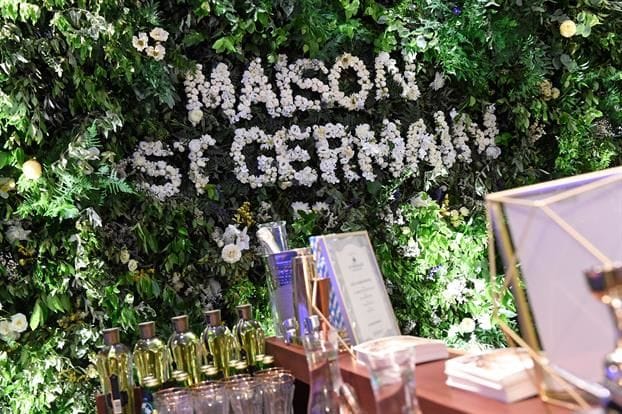 Elderflower Liqueur Pop-Ups