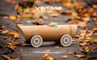 Bamboo Toy Cars Image 2