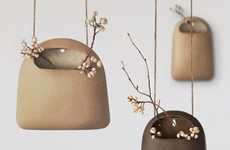 Suspended Pocket Vases