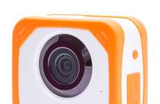 Portable Baby Monitoring Cameras