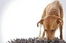 Instinct-Stimulating Pet Mats