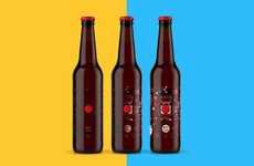 Temperature-Activated Beer Designs