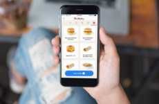 Intuitive Mobile Ordering Apps