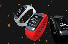 Multi-Sport Activity Trackers