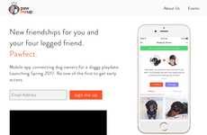 Canine Friendship-Finding Apps
