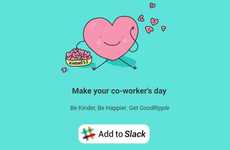 Co-Worker Kindness Apps