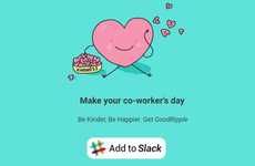 Co-Worker Kindness Apps
