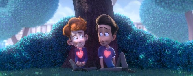 LGBTQ Animated Short Films
