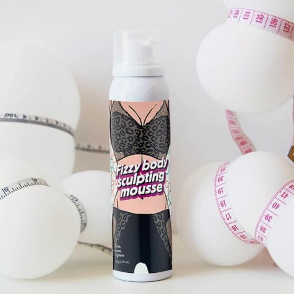 Fizzing Body Lotions