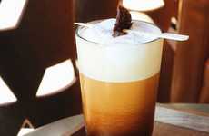 Jerky-Topped Nitro Coffees