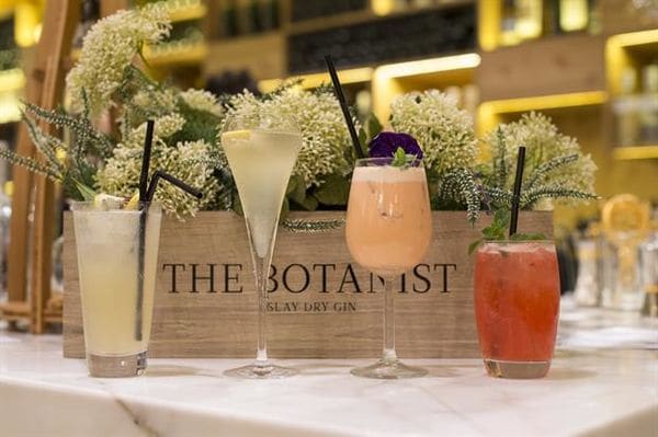 55 Innovative Gin Experiences