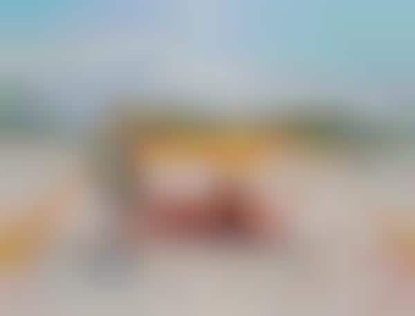 Customizable Beach Shades