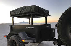 Adventurer Vehicle Trailers